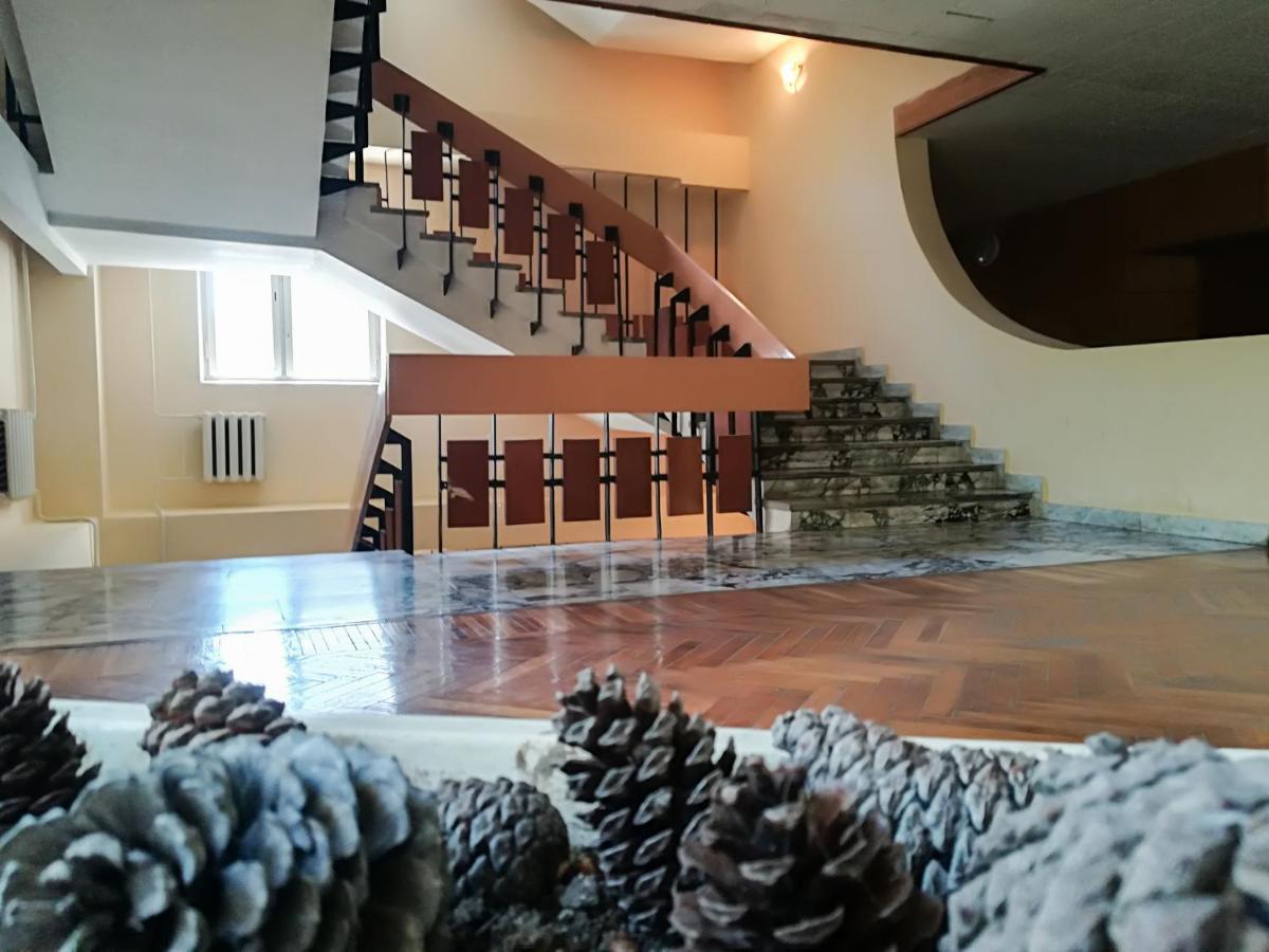 Гостиница Ива Gagra Kültér fotó