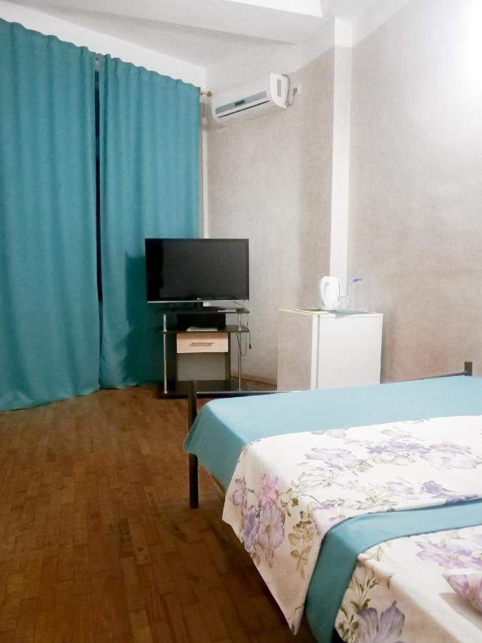 Гостиница Ива Gagra Kültér fotó