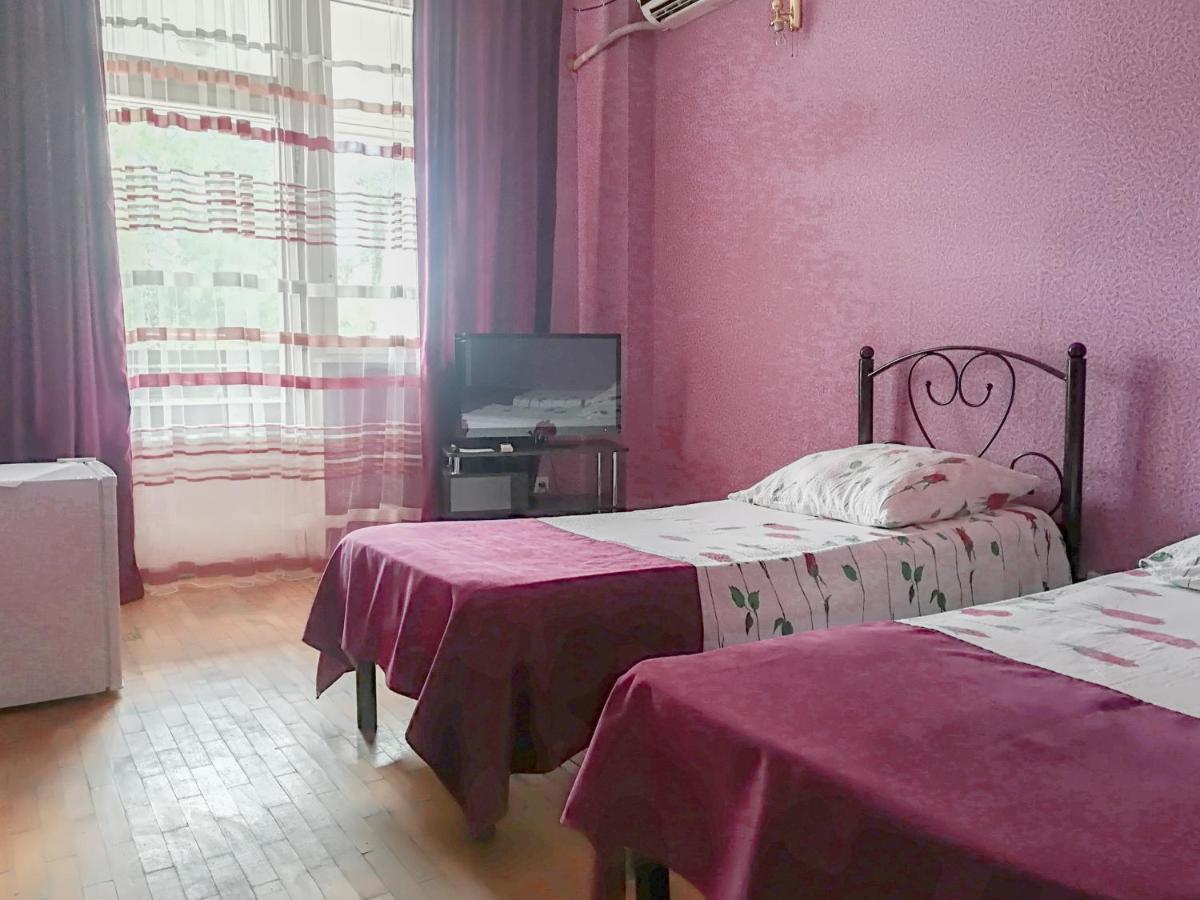 Гостиница Ива Gagra Kültér fotó