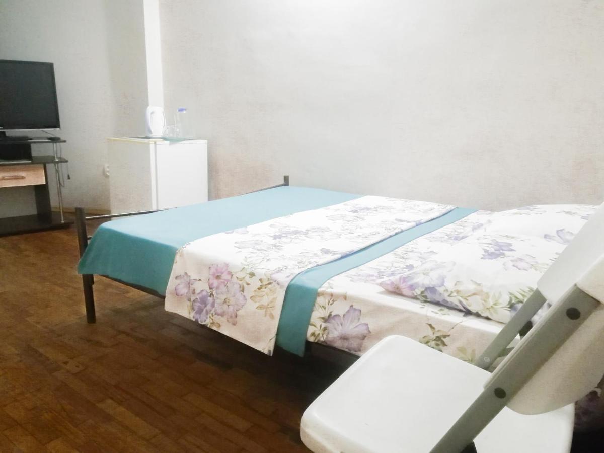 Гостиница Ива Gagra Kültér fotó