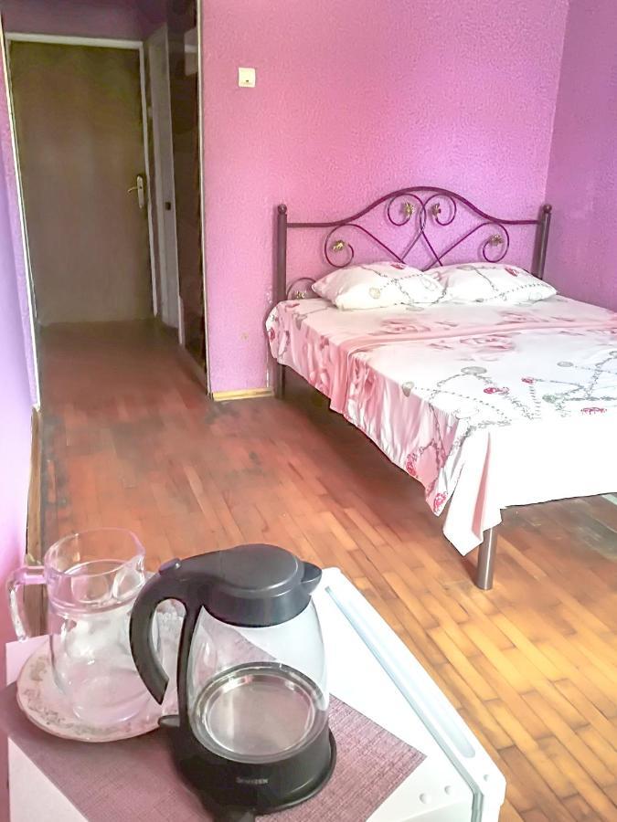 Гостиница Ива Gagra Kültér fotó
