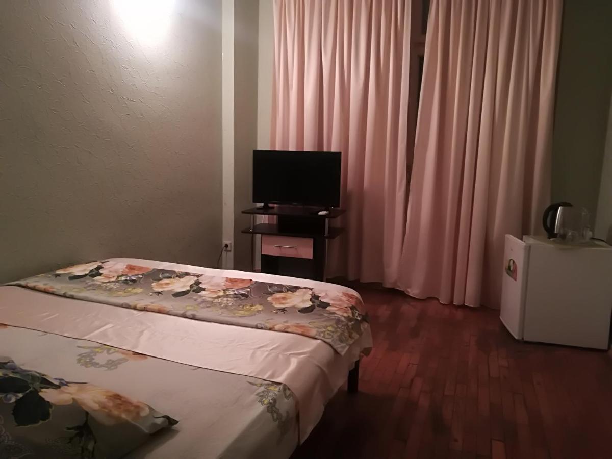 Гостиница Ива Gagra Kültér fotó