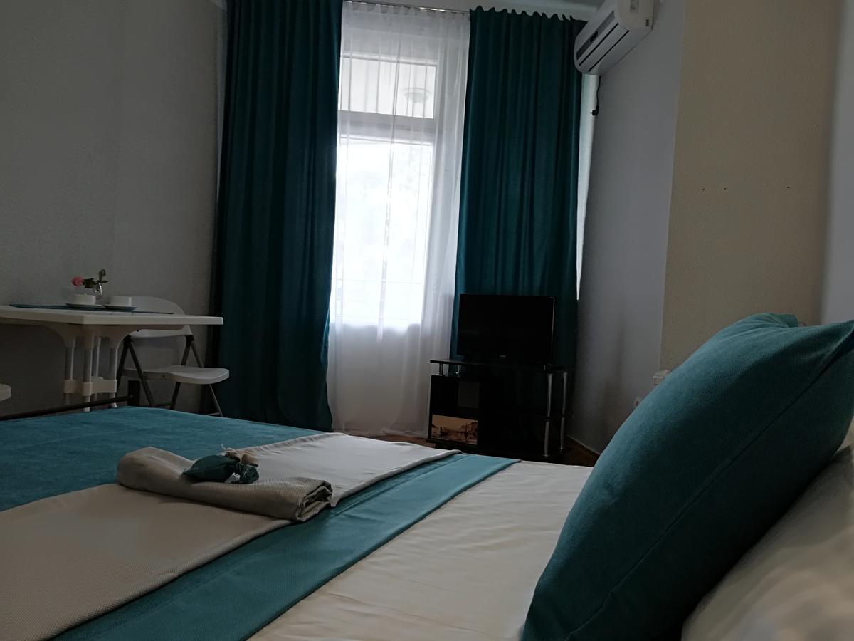 Гостиница Ива Gagra Kültér fotó