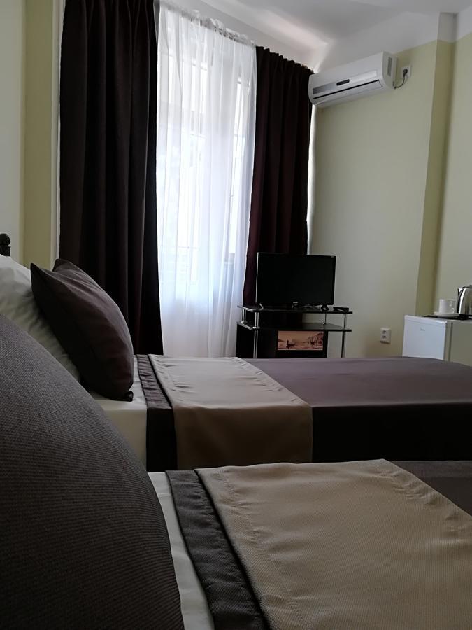 Гостиница Ива Gagra Kültér fotó