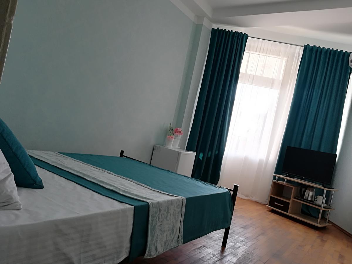 Гостиница Ива Gagra Kültér fotó