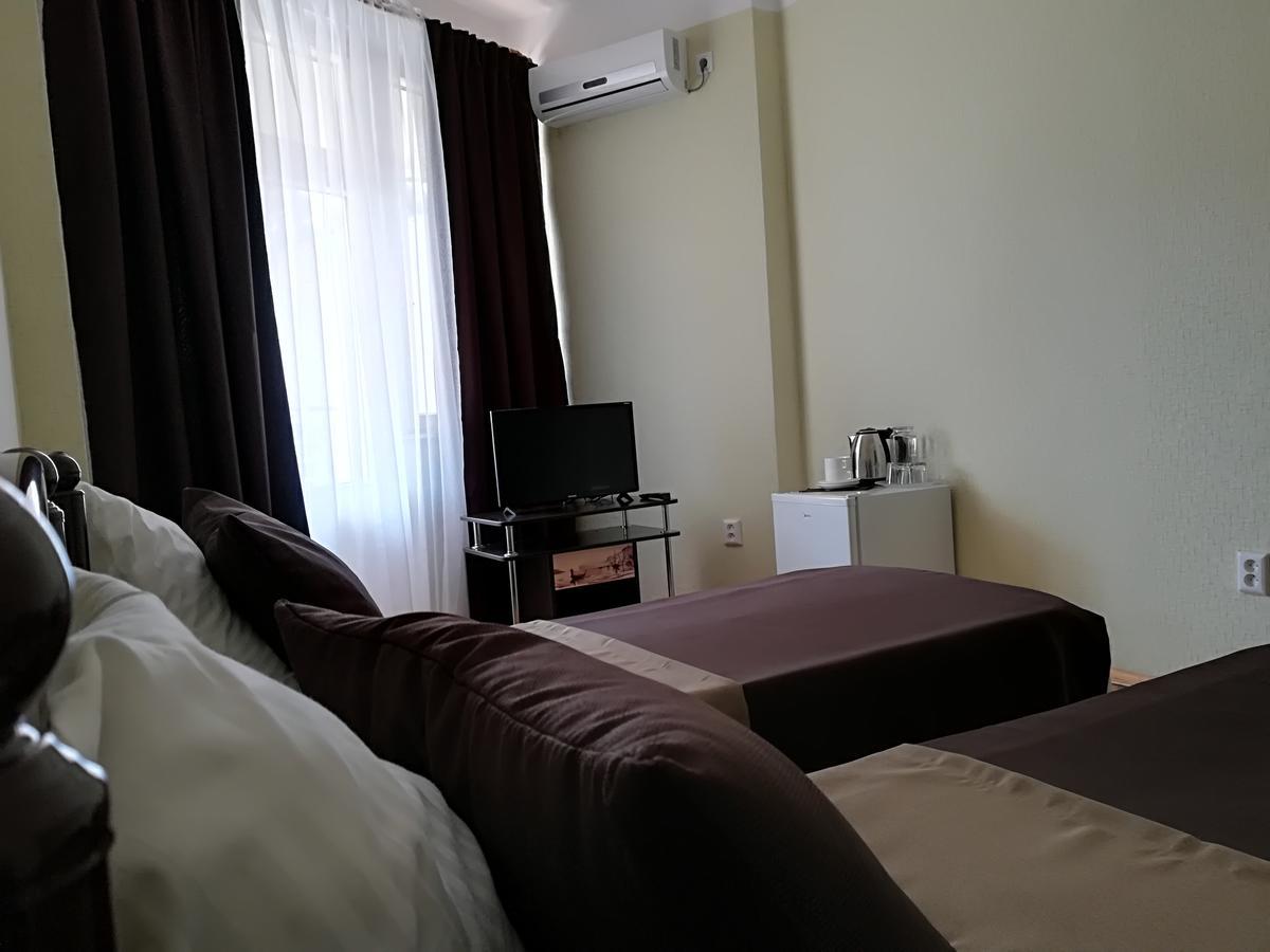 Гостиница Ива Gagra Kültér fotó