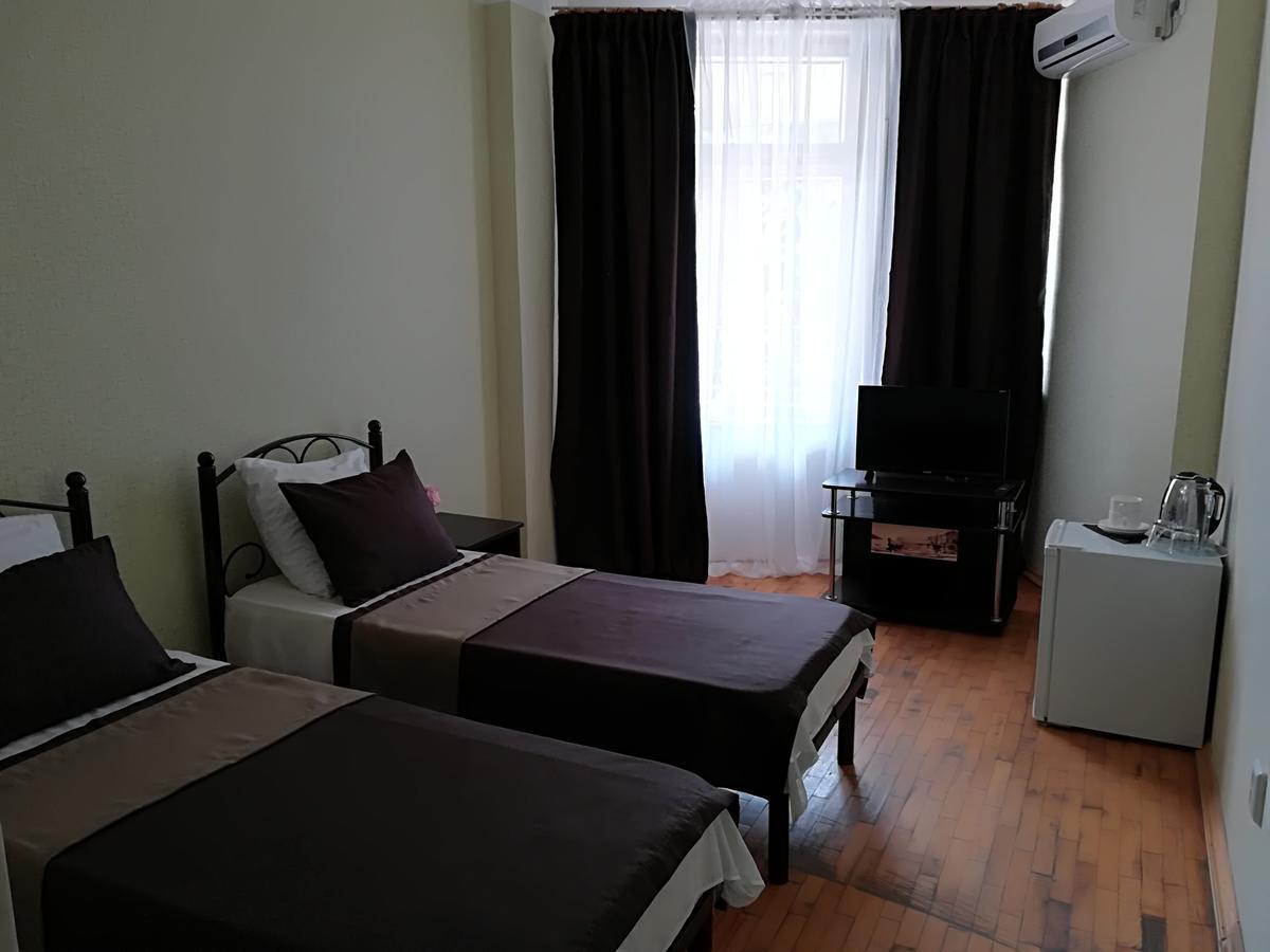 Гостиница Ива Gagra Kültér fotó