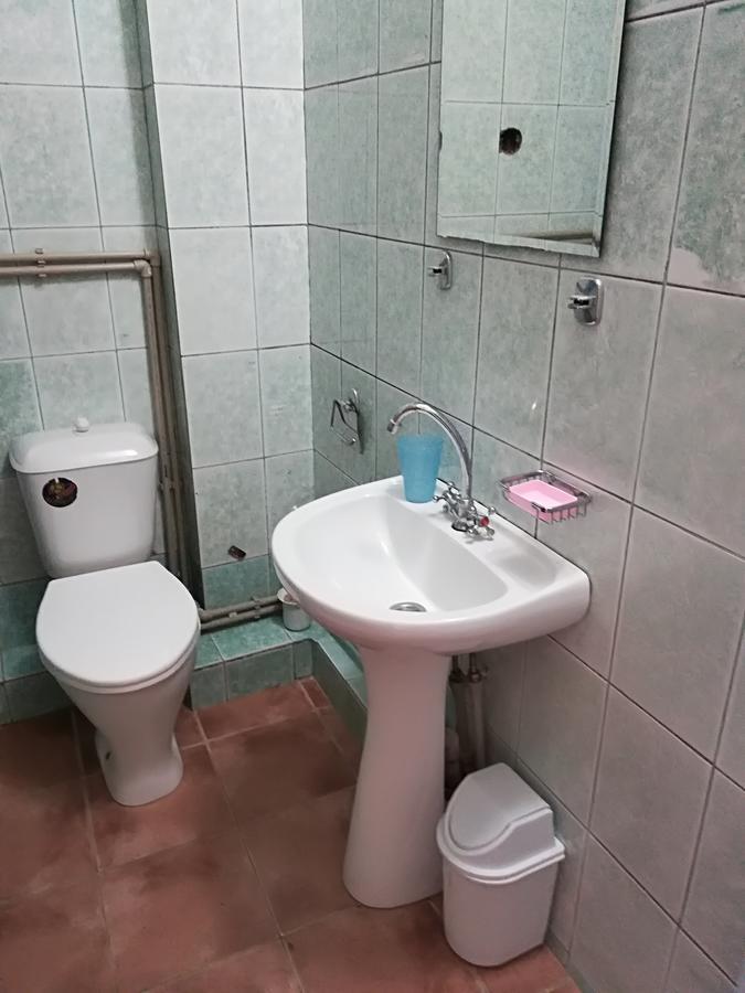 Гостиница Ива Gagra Kültér fotó