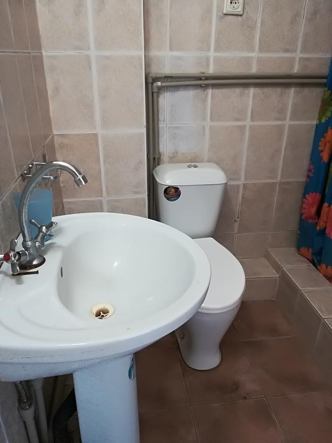 Гостиница Ива Gagra Kültér fotó