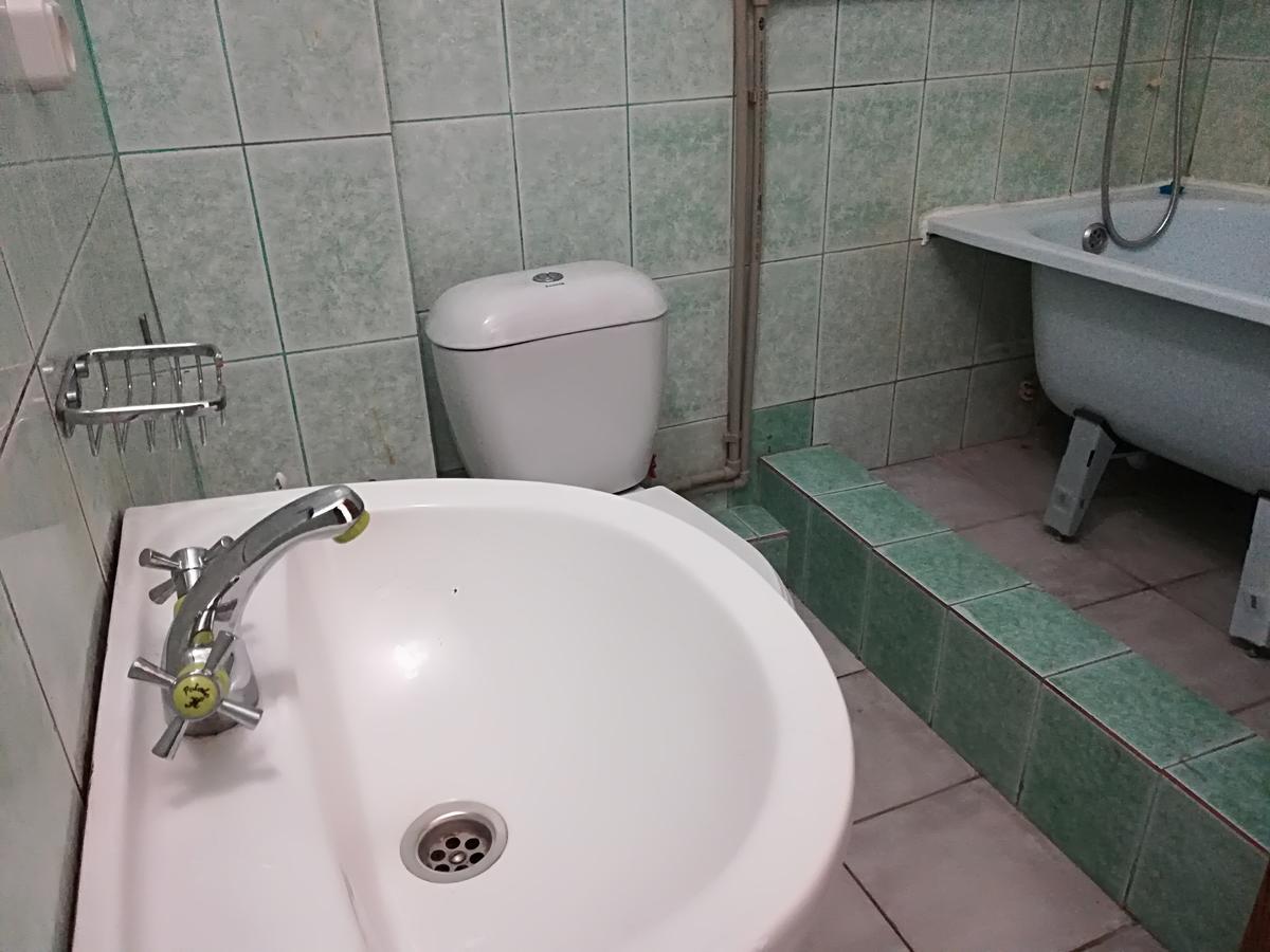 Гостиница Ива Gagra Kültér fotó