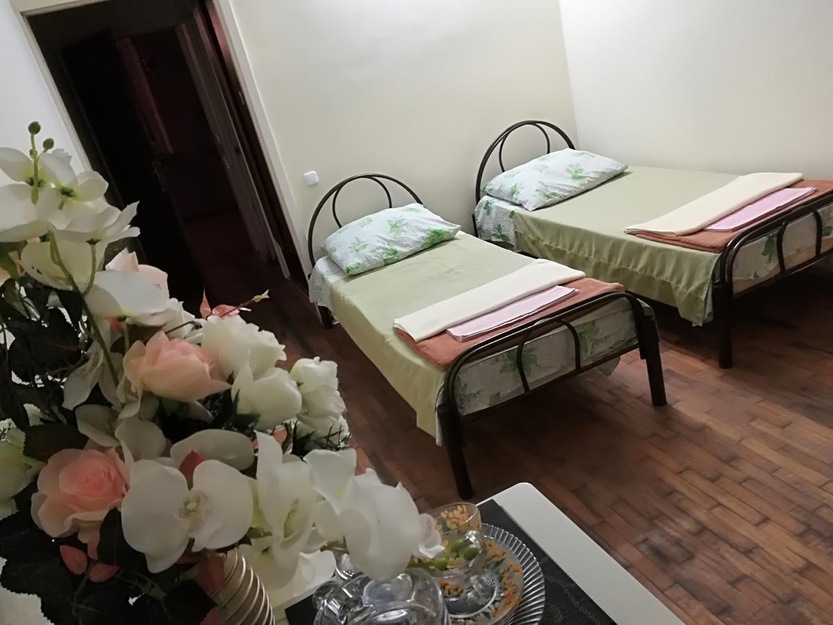 Гостиница Ива Gagra Kültér fotó